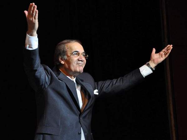 The death of artist Mahmoud Yassin