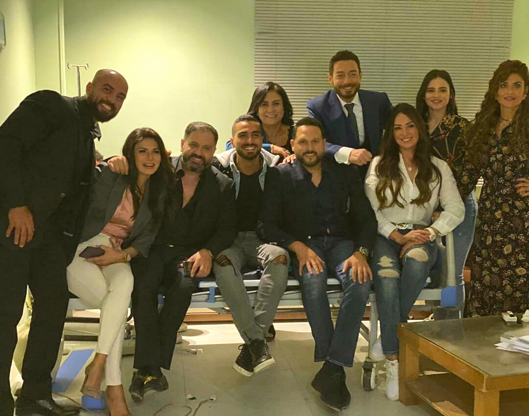 أعلن المؤلف فتحي الجندي تقديمه مسلسلًا تليفزيونيًا في رمضان المقبل